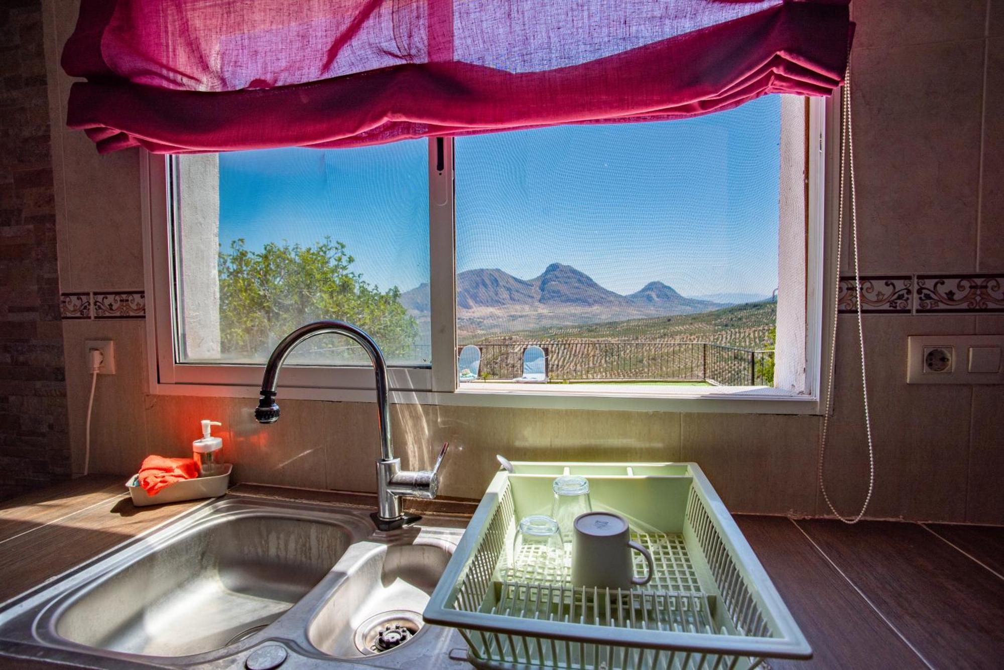 El Mirador Villa Jaen Ngoại thất bức ảnh