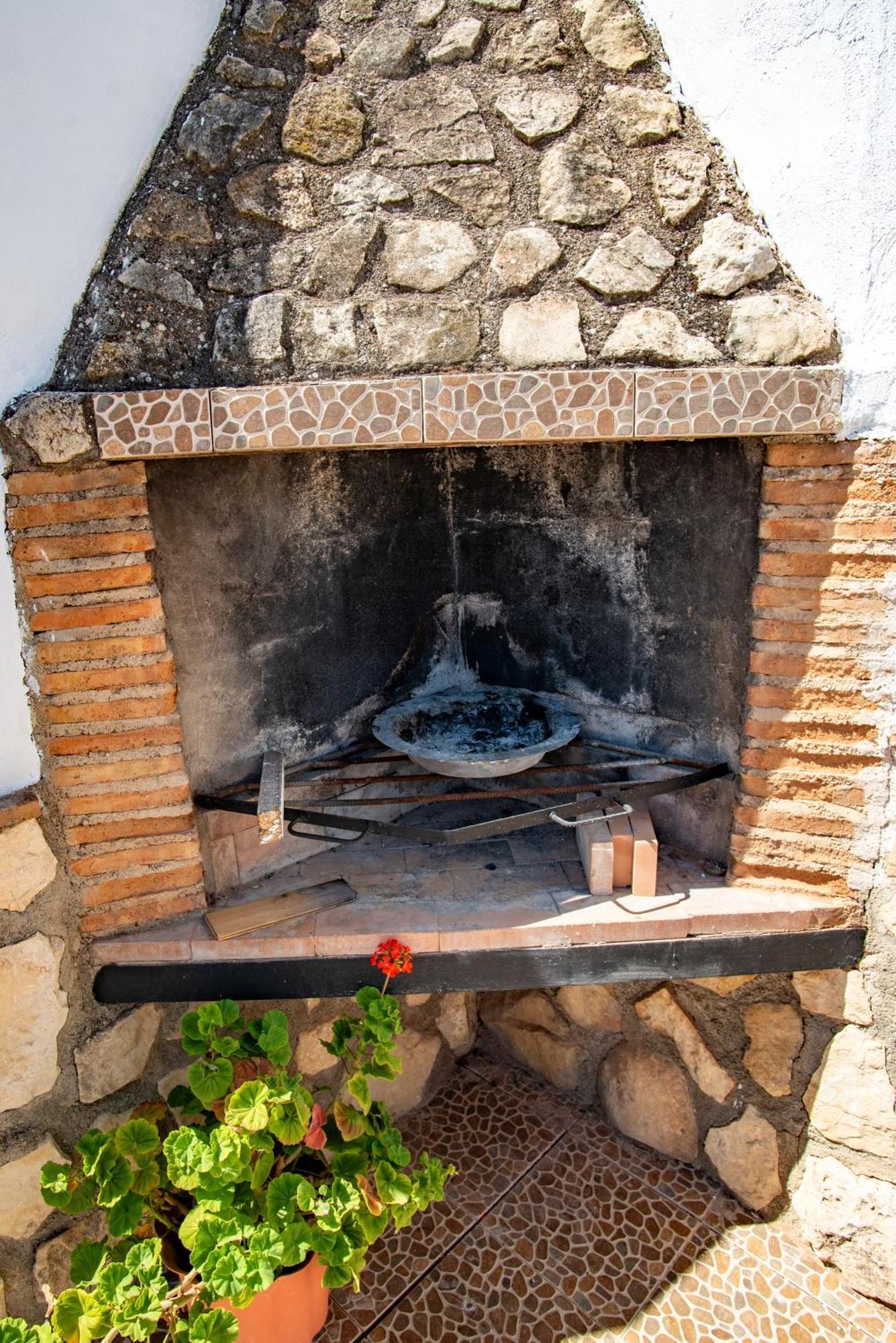 El Mirador Villa Jaen Ngoại thất bức ảnh
