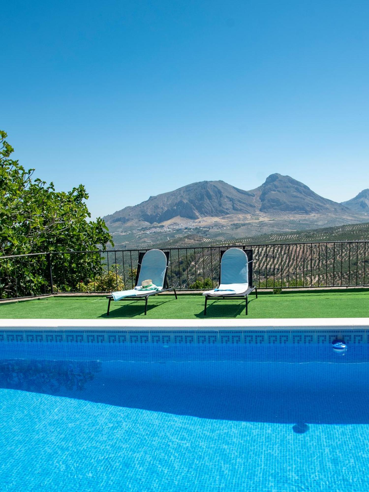 El Mirador Villa Jaen Ngoại thất bức ảnh