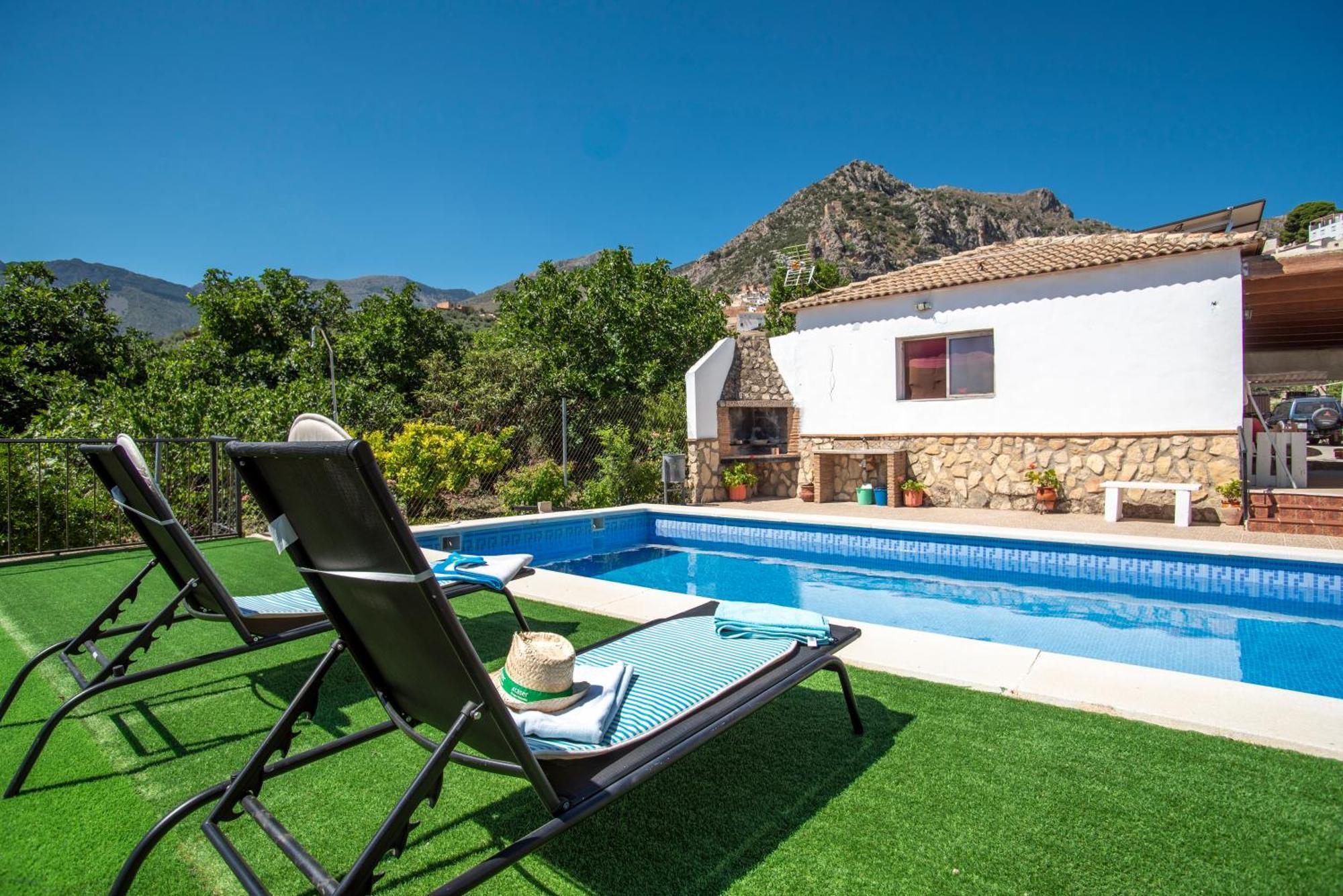 El Mirador Villa Jaen Ngoại thất bức ảnh